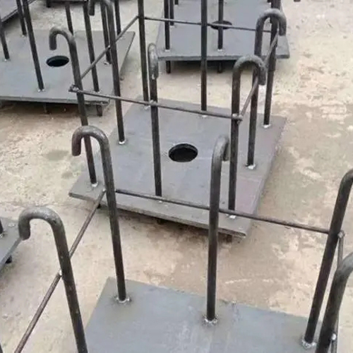 烟台预埋件的生产工艺主要包括哪些步骤？