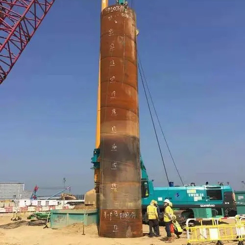 烟台钢护筒有哪些型号