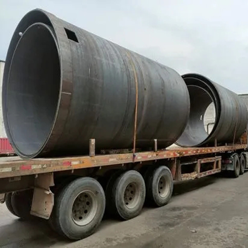 烟台钢护筒施工准备包括以下步骤