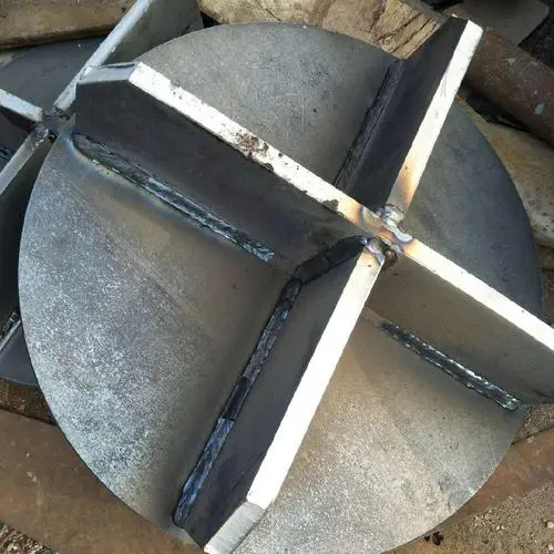 烟台桩尖的材质如何选择？