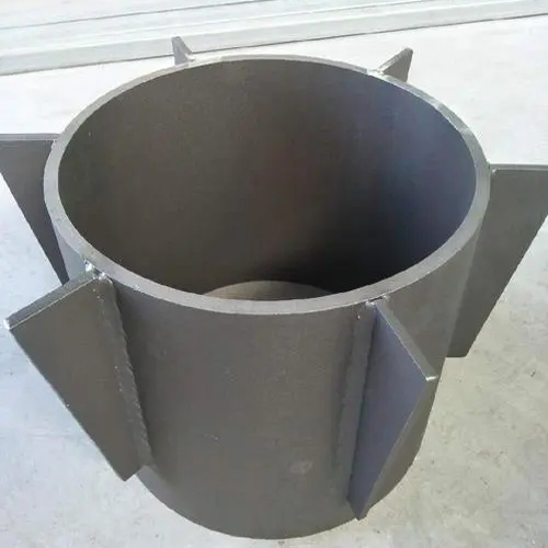 烟台桩尖的生产工艺主要包括以下步骤