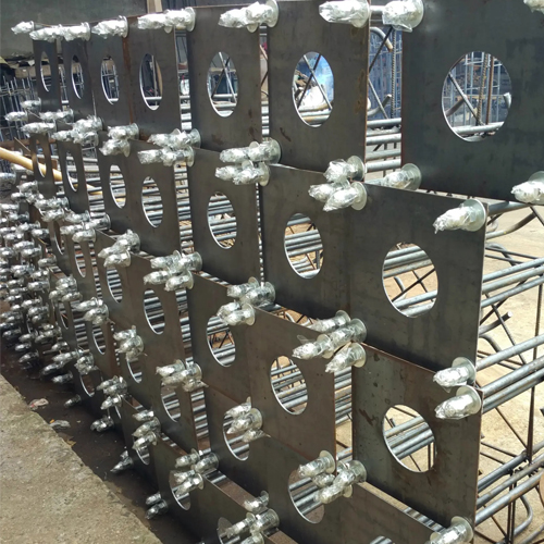 烟台碳素钢预埋件具有哪些特点？