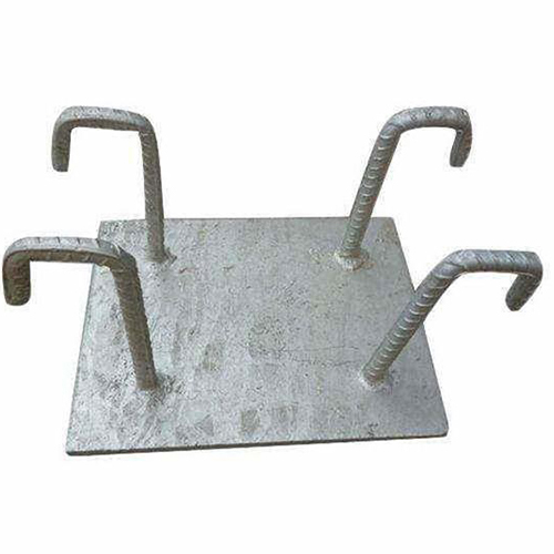 烟台碳素钢预埋件有哪些类型？