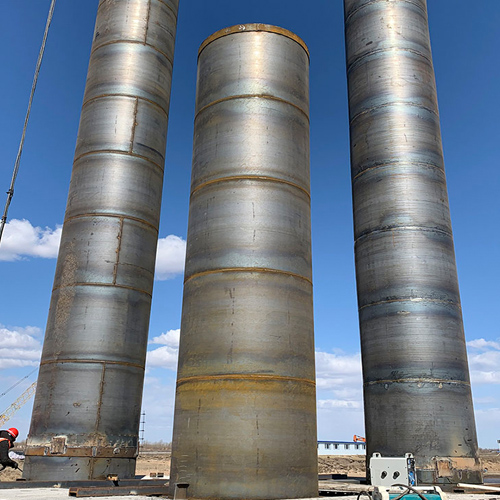 烟台钢护筒施工标准