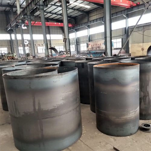 烟台钢护筒的生产步骤主要包括哪些环节