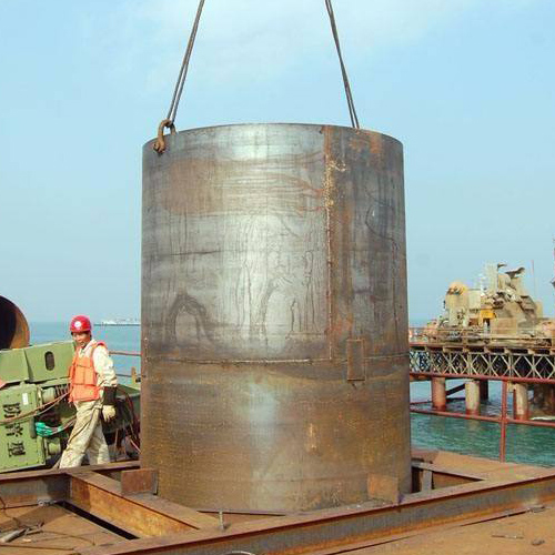 烟台钢护筒长度要求有哪些