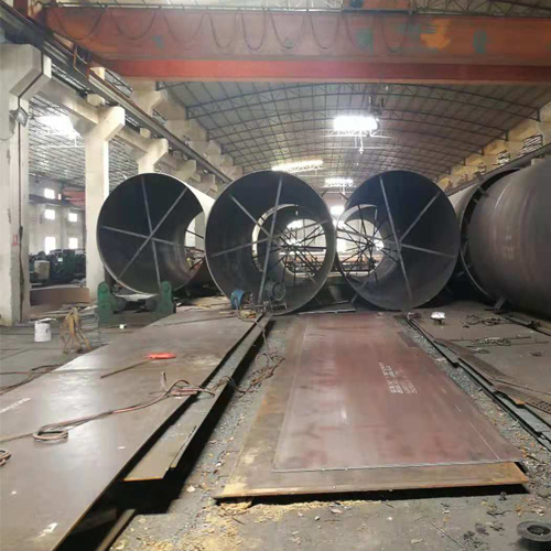 烟台钢护筒厂家提示如何选择钢护筒的型号